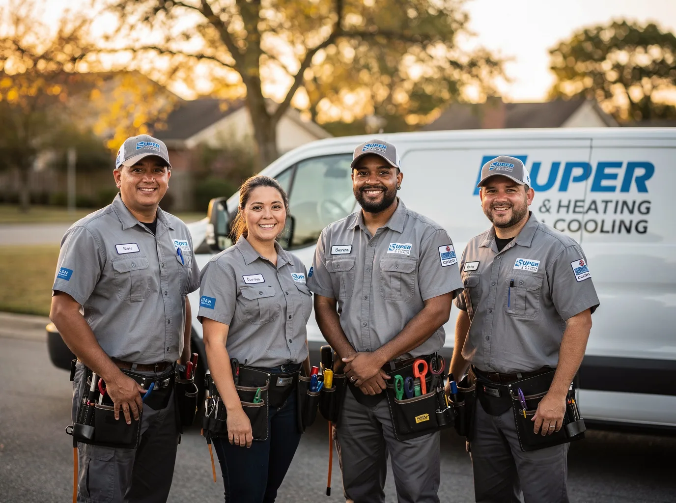 Hvac Repair company in Jonesville, SC