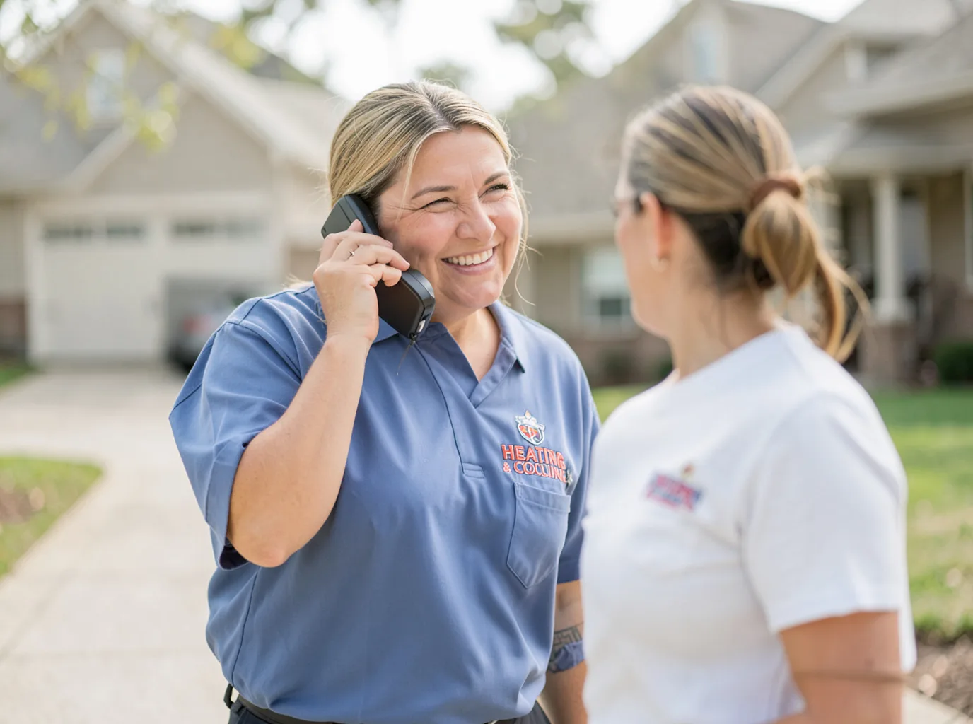 Hvac Repair Jonesville, SC FAQs